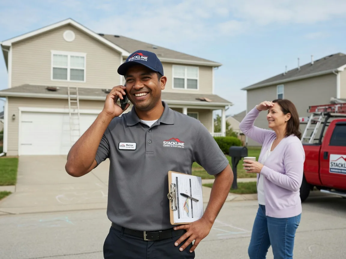 Chimney flashing repair Horn Lake, MS FAQs